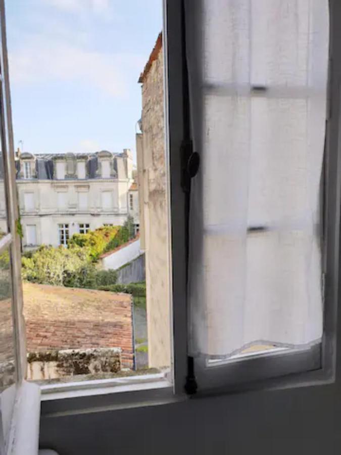 Le Charmant # Coeur De Cognac # Courette Luaran gambar